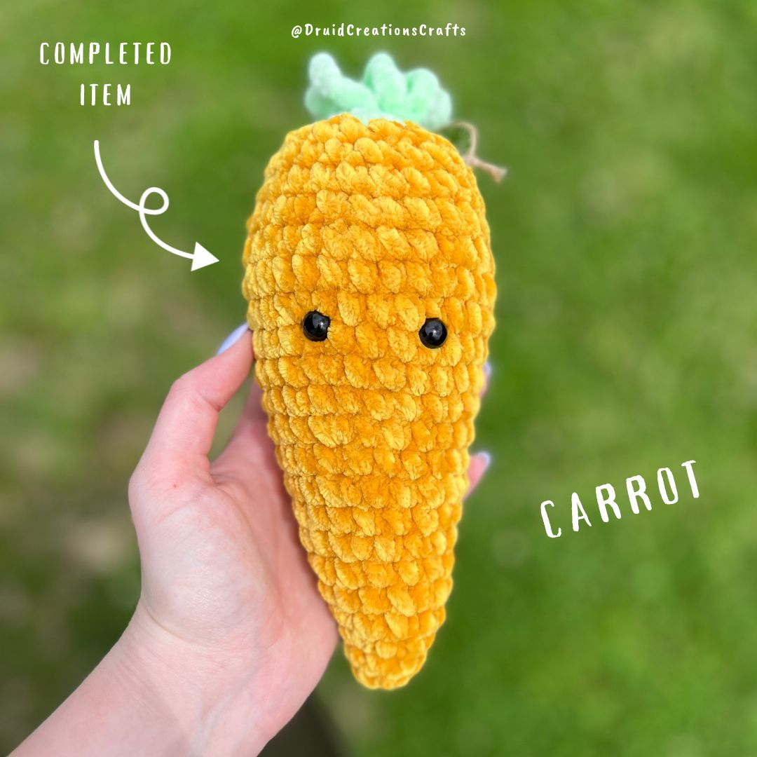 Carrot - Food Friends