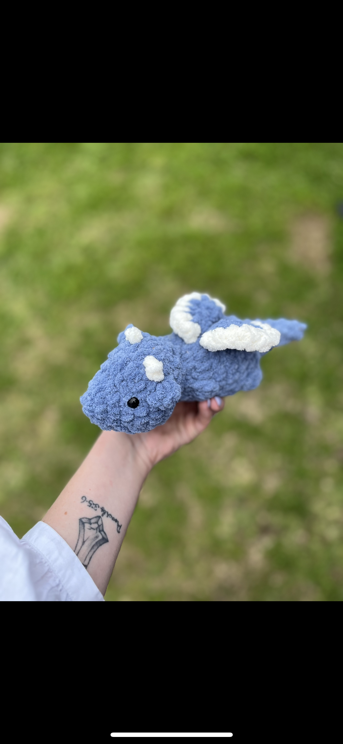 Bart the Baby Dragon
