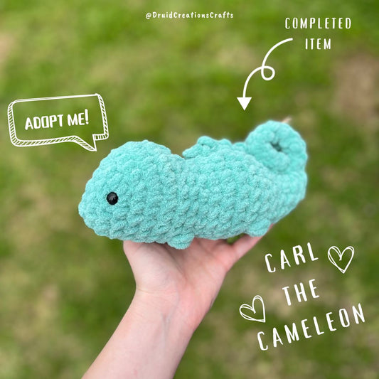 Carl the Cameleon