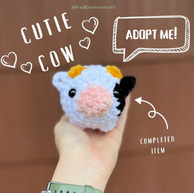 Cutie Cow